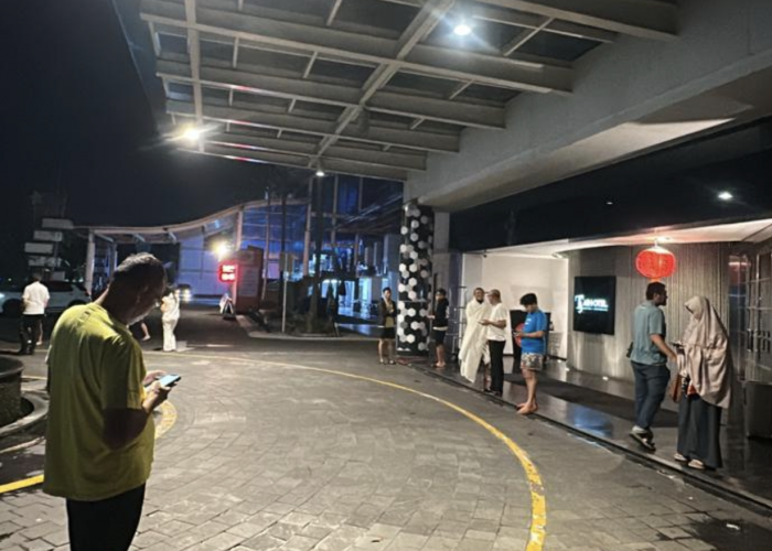 Gempa Pacitan 6,4 Magnitudo Terasa sampai Cirebon