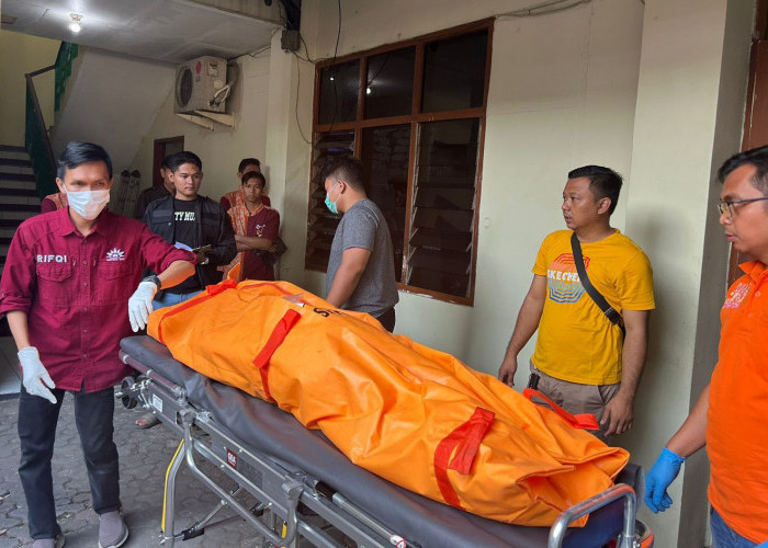 Diduga Sakit, Warga Batang Meninggal Dunia di Salah Satu Hotel Kota Cirebon