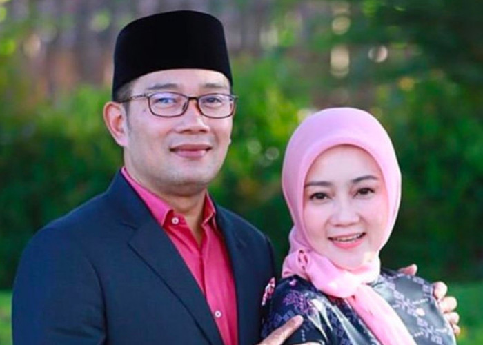 Jadwal Sidang Cerai Ridwan Kamil–Atalia Praratya, Cek Faktanya