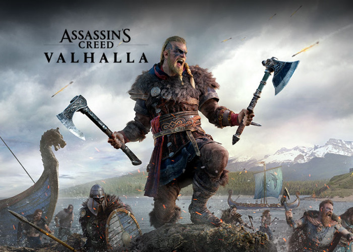 Memiliki Map yang Luas, Berikut 5 Fakta Assassin Creed Valhalla