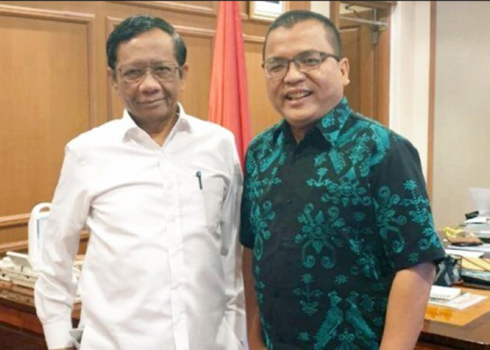 Berani-beraninya Denny Indrayana Bocorkan Putusan MK Soal Pemilu, Mahfud MD Langsung Tegas