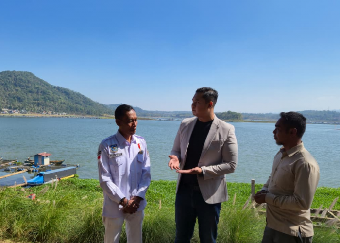 Desa Jagara Kuningan Jadi Desa EKI, Kunjungan Wisatawan Capai 20 Ribu Orang