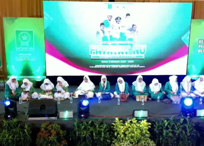 Pengurus Baru Fatayat NU Cirebon 2025-2030 Dilantik, Usung Gerakan Perempuan Berdaya dan Berdampak
