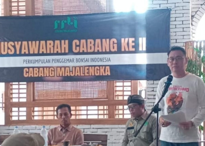 Muscab II PPBI Majalengka, Uus Sudrajat Terpilih Nahkodai Periode 2026–2030