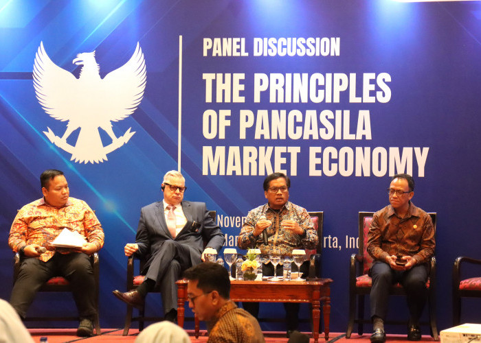 Paramadina–Kemendagri–KAS Gelar Diskusi Strategis tentang Prinsip Ekonomi Pasar Pancasila
