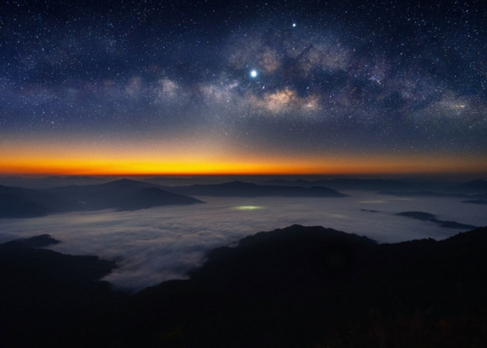 Hujan Meteor sampai Supermoon! Daftar Fenomena Astronomi 2026 dari Januari hingga Desember