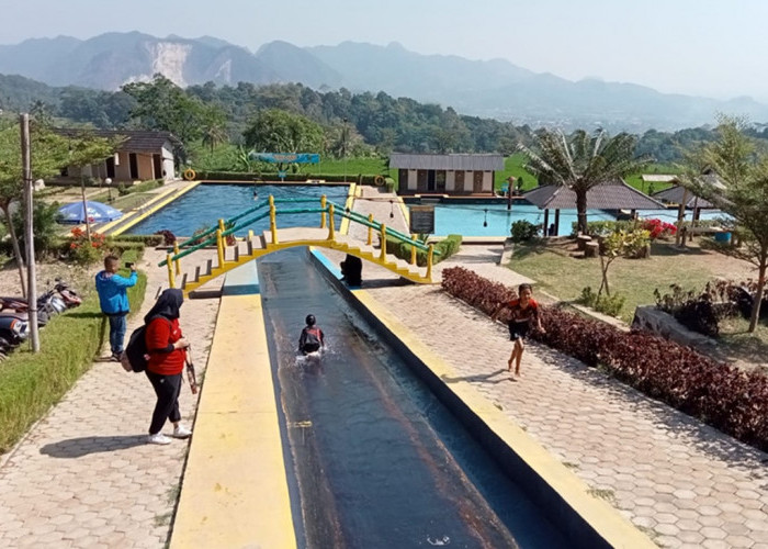 30 Menit dari Cirebon, Ini Dia 5 Destinasi Wisata Hits di Kaduela Kuningan