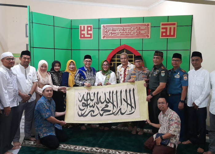 Masjid Lautze 3 Kota Cirebon Diresmikan, Simbol Kerukunan Umat Beragama