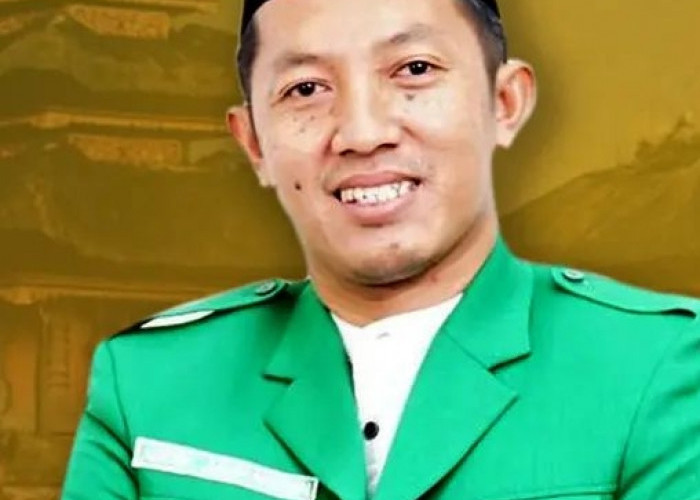 Addin Jauharuddin, Wong Enom Cirebon Terpilih Secara Aklamasi Jadi Ketua Umum GP Ansor 