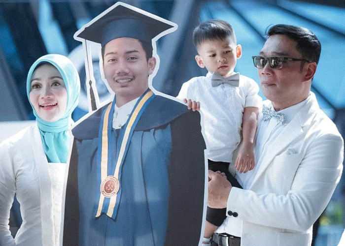 Ridwan Kamil kepada Lulusan FTMD ITB: Miliki Hidup yang Bermanfaat untuk Masyarakat 