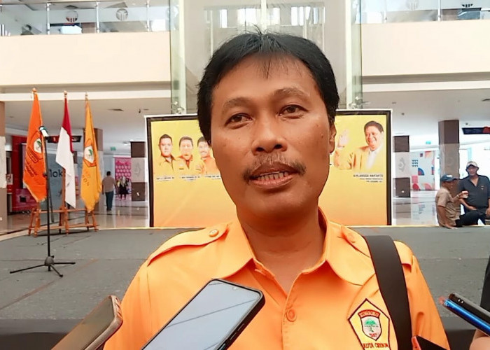Effendi Edo Siap Maju Lagi di Pilwalkot Kota Cirebon 2024