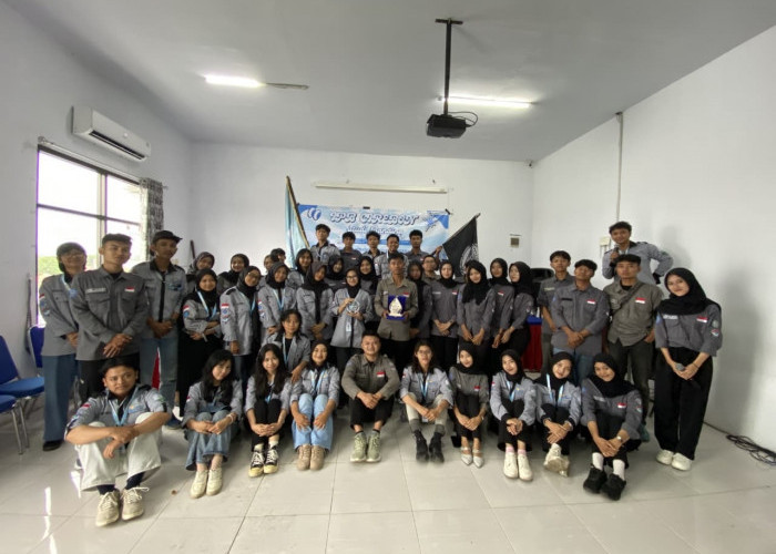 Perkuat Silaturahmi, Himatik IPB Cirebon dan UMK Gelar Studi Banding