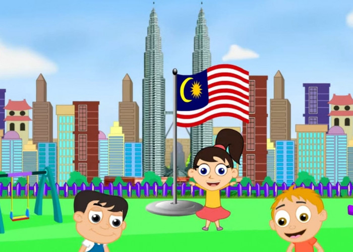VIRAL! Bikin Geram, Lagu Malaysia Halo Kuala Lumpur Jiplak Halo Halo Bandung Ciptaan Ismail Marzuki