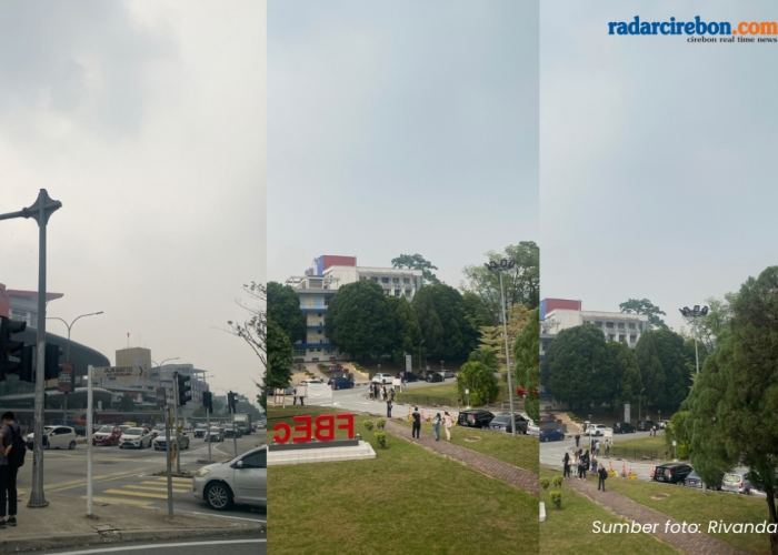 Sekolah-sekolah di Kuala Lumpur Ditutup, Kualitas Udara Terus Memburuk