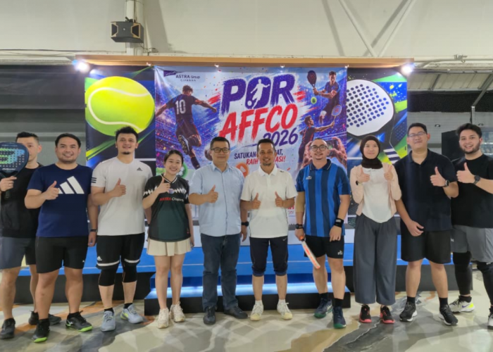 Astra Group Cirebon Perkuat Kekompakan Lewat POR AFFCO 2026