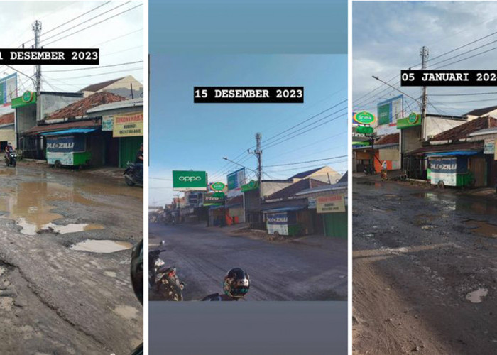 Temukan Kesamaan dari Foto Tersebut? Lokasi di Babakan Kabupaten Cirebon