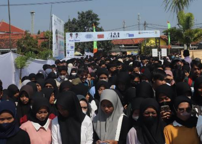 Disnakertrans Kabupaten Cirebon Kembali Gelar Bursa Kerja, Ada 1.648 Lowongan dari 20 Perusahaan