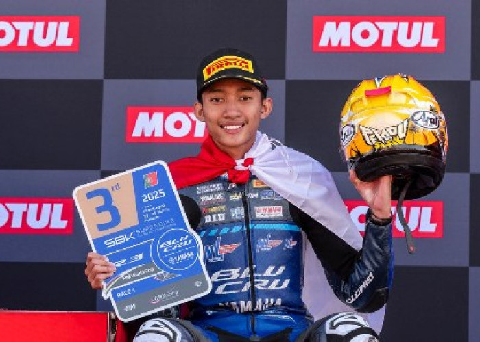 Babak Baru Arai Agaska, Debut Geber Yamaha R7 di World Sportbike 2026