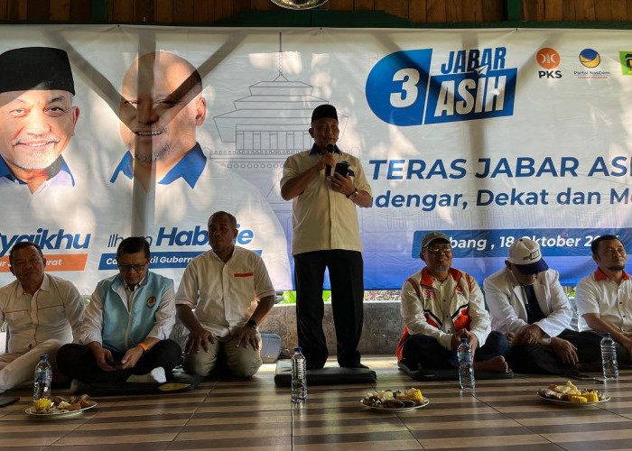 Syaikhu Janji Sejahterakan Petani, Siap Penuhi Kebutuhan Pupuk Organik 