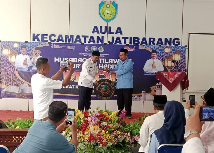 30 Santri dari 15 Desa Ikuti MTQH Tingkat Kecamatan Jatibarang