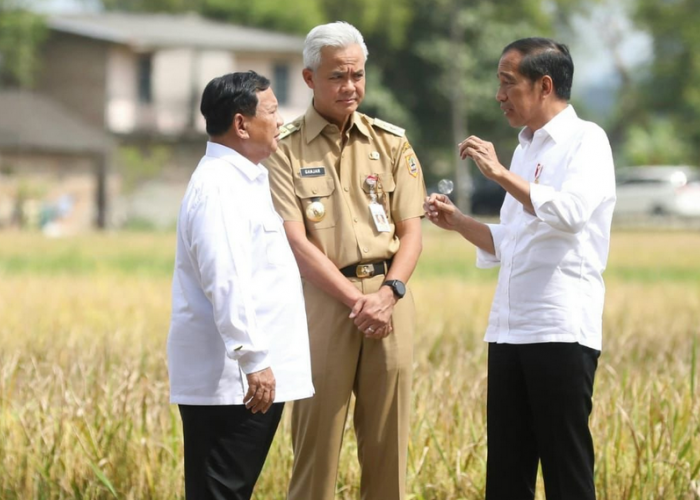 Adik Prabowo Tegas, Gerindra Siap Usung Ganjar Pranowo di Pilpres 2024: ‘Tapi dengan Catatan’