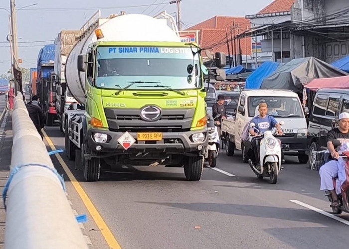Mudik Lebaran 2026: Catat Jadwal Pasar Tumpah Tegal Gubug Penyebab Kemacetan Pantura Cirebon 