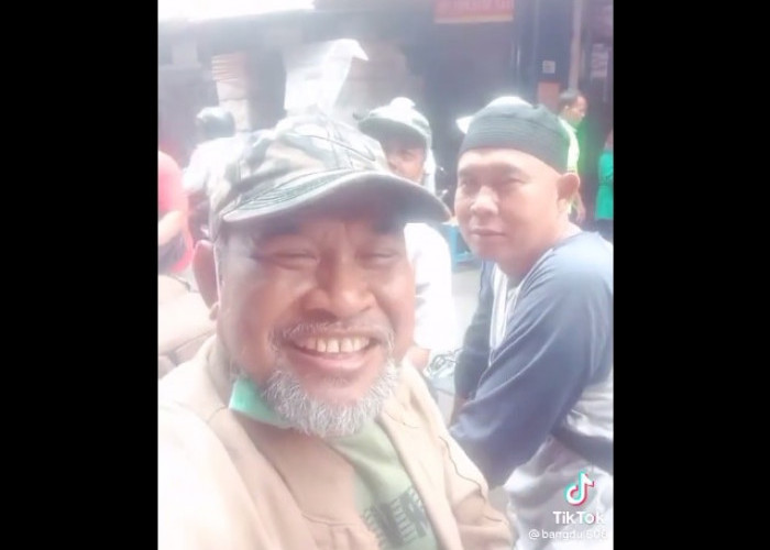Kritik Bangdul606: BBM Naik 10 Ribu Kecil Bagi Wong Cirebon, Tetap Dukung Pak Jokowi 3 Periode