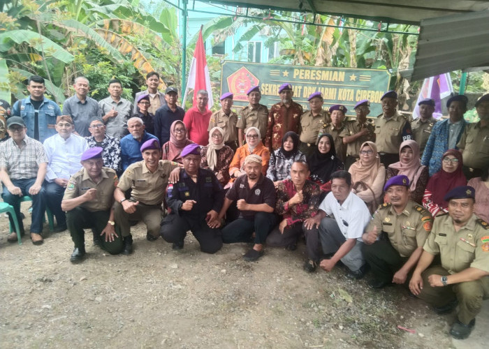 Peresmian Sekretariat IARMI Cirebon, Jalin Silaturahmi dan Siap Lakukan Program untuk Bantu Masyarakat