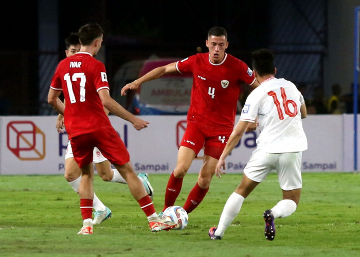 Pesan Menyentuh Jay Idzes Sebelum Laga China vs Indonesia, Menyinggung Masa Lalu