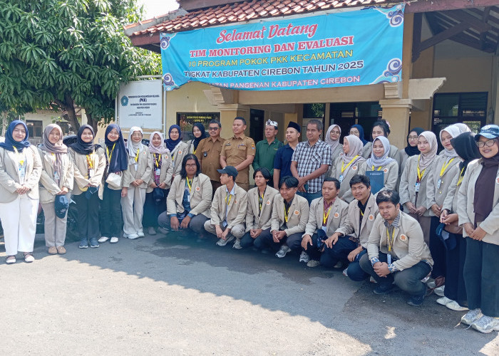 Gelar KKN di Kecamatan Pangenan, Mahasiswa UGM Soroti Pengelolaan Sampah 