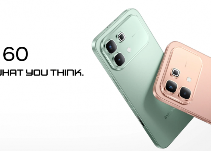 Infinix Note 60 : Spesifikasi Lengkap, Fitur Unggulan, dan Harga Resmi