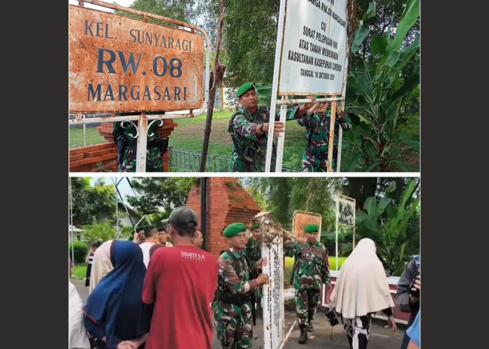 Sengketa Tanah TNI dan Warga di Cirebon, Dandim: Kami Mengamankan Aset!