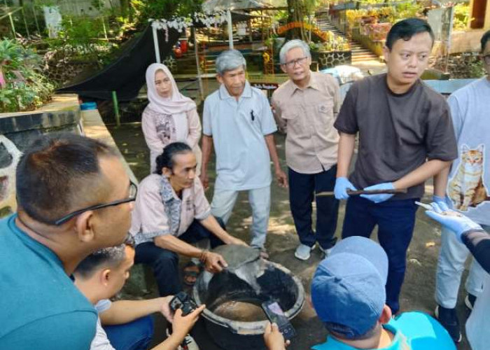 Misteri Kematian Kura-kura Belawa di Cirebon, Sampel Air dan Tubuh Diuji Laboratorium