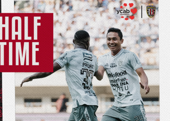 Hasil Persib vs Bali United: Skor Akhir 2-3, Maung Bandung Dihajar Serdadu Tridatu