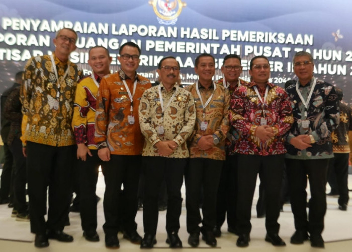 Presiden Jokowi Sampaikan Pesan Penting, Pj Bupati: Siap Laksanakan