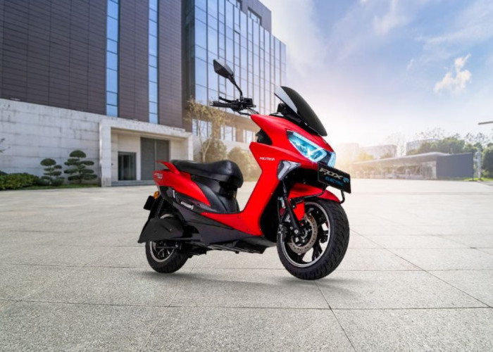 Update Angsuran Polytron Fox 350 Agustus 2026, Kredit Motor Listrik Makin Terjangkau