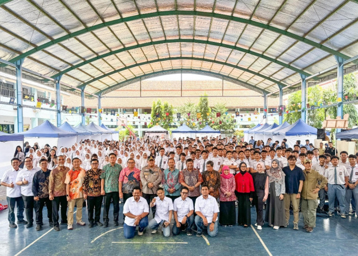 Kapolresta Cirebon Bongkar Kunci Sukses Generasi Muda di SMAN 1 Cirebon, Ini Pesan Tegasnya!