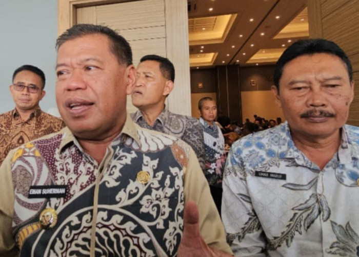 Bupati Majalengka Wajibkan Ayah Ambil Rapor Anak, Ini Tujuannya