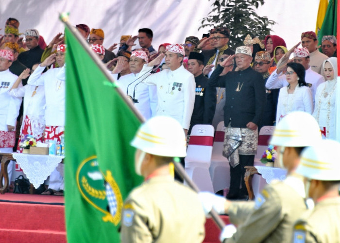 Hari Jadi ke-79, Bey Machmudin Serukan Pesan Jabar Menyala untuk Indonesia Maju