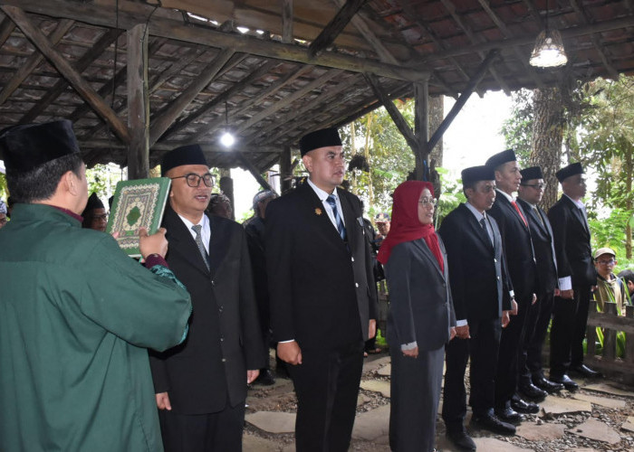 Bupati Kuningan Lantik Pejabat JPT Pratama, Tekankan Integritas dan Kinerja Berdampak