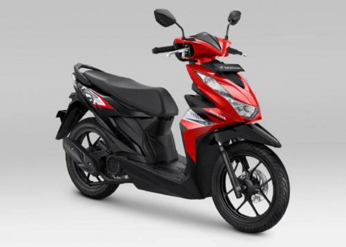 Honda Beat 150 cc Jadi Perbincangan, Simak Pejelasan dan Fakta Sebenarnya
