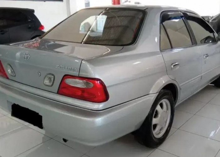 7 Mobil Sedan Jepang Bekas Harga 25 - 40 Jutaan yang Masih Menarik Dibeli, Nyaman Dipakai dan Mesin Mulus