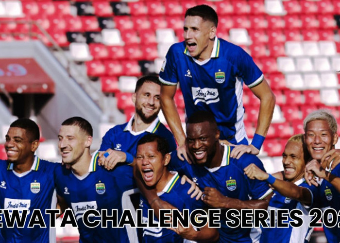 Terungkap! Ternyata Ini Alasan Persib Bandung Mengikuti Dewata Challenge Series 2026 