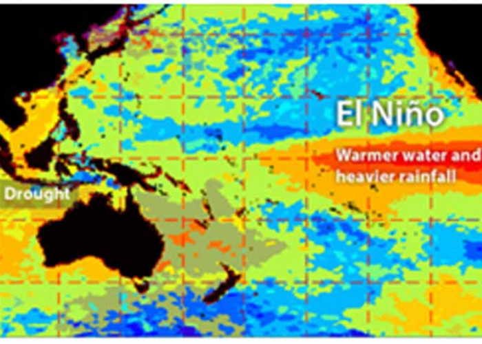 BMKG Prediksi El Nino Bisa Datang Lebih Cepat, Waspada! 