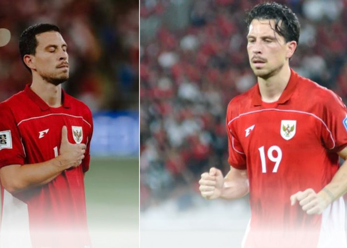 Thom Haye di Timnas Indonesia: Jantung Serangan Sekaligus Nyawa Garuda di Lapangan Hijau