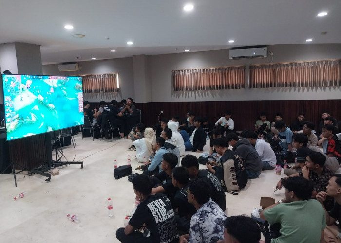 Tournament Esport Mobile Legends dengan Peserta Paling Banyak dalam Sejarah Cirebon 