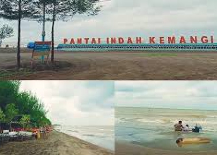 Pesona Indah Kemangi destinasi Water Sport Lengkap Berpasir Hitam dengan Kisah Sejarah Mataram