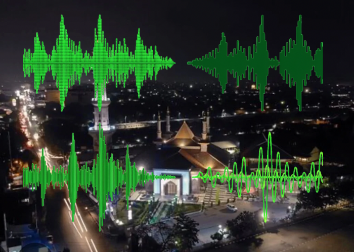 Warga Cirebon Dikagetkan Suara Dentuman Misterius