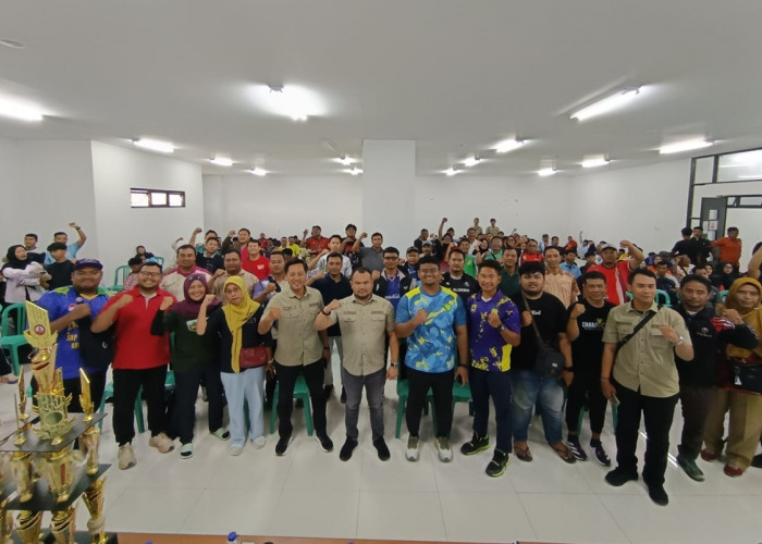 2.000 Lebih Atlet Bersaing di Invitasi Atletik Kabupaten Cirebon 2026, Ini Jadwal dan Nomor Pertandingannya