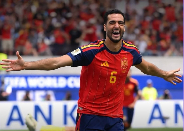 Spanyol Tantang Prancis di Semifinal Piala Dunia 2026 Usai Kalahkan Belgia 2-1